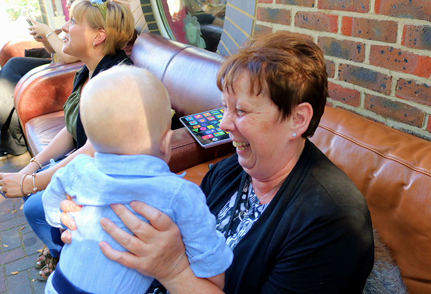 Remembering our charity in your will