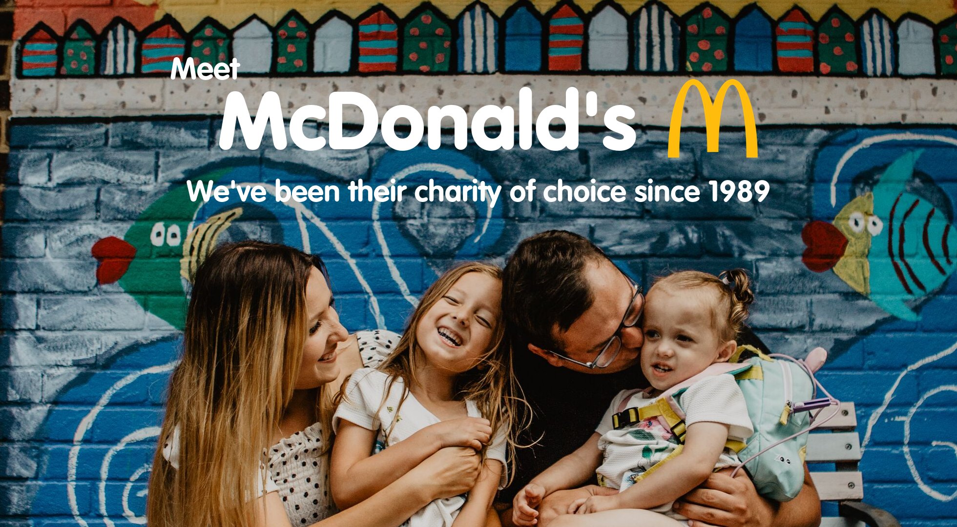 charity of choice mcdonald's and ronald mcdonald house charities