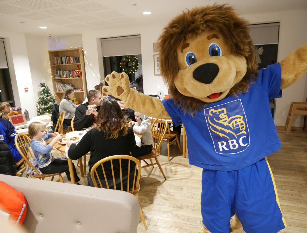 Ronald McDonald House Charities UK And RBC - Celebrating A Six Year ...