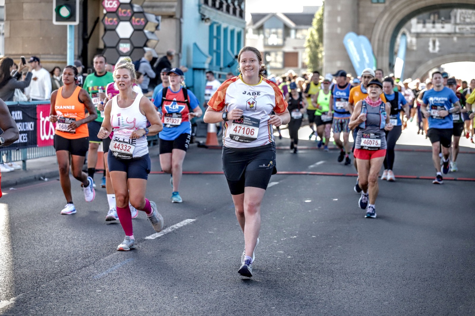 London Marathon 2024 Ronald McDonald House Charities