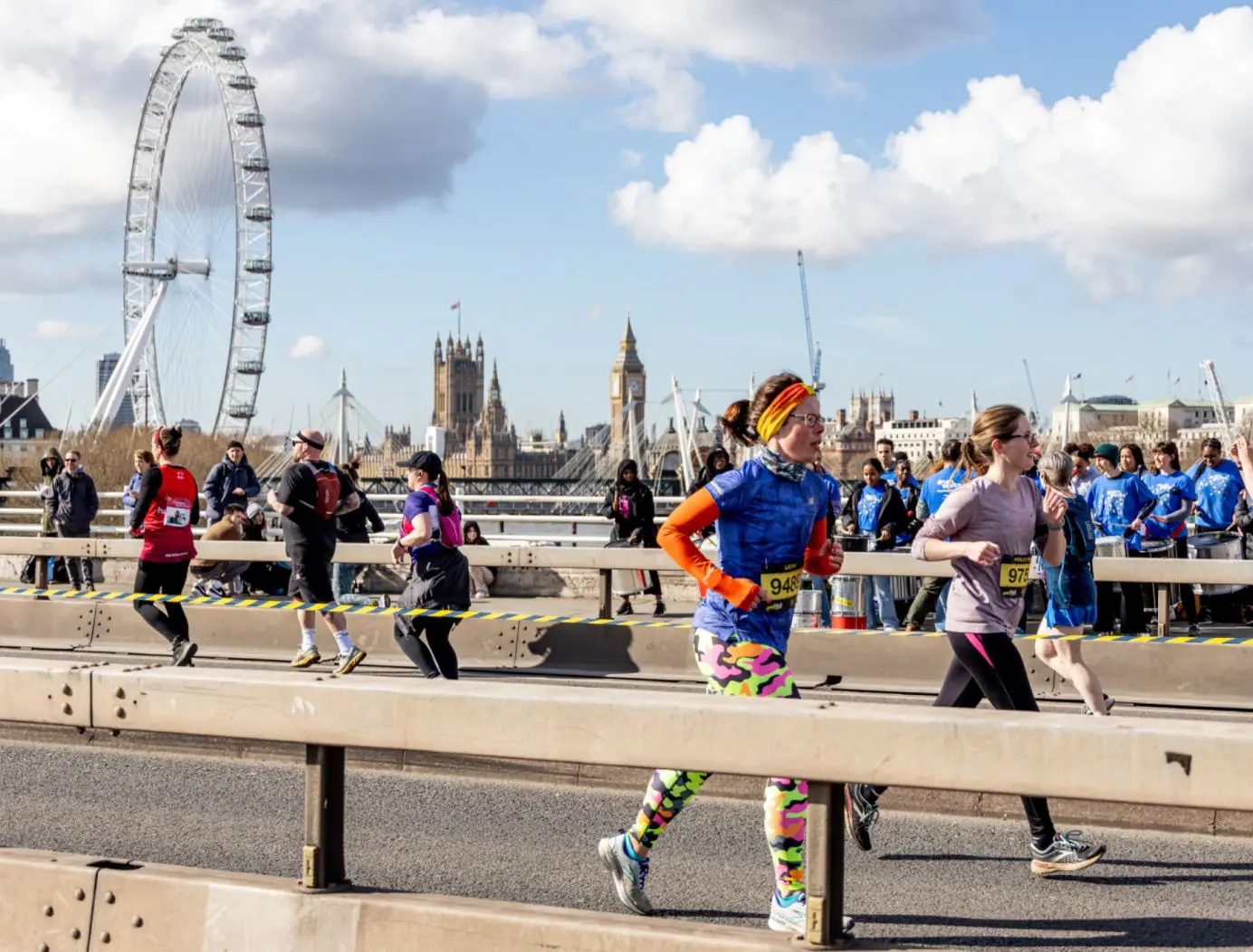 London Landmarks Half Marathon 2026 Ronald McDonald House Charities